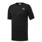 Reebok Speedwick Graphic T-Shirt, Black, (20493430) | Shoptok.si