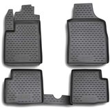 Novline 3D patosnice fiat 500 2007- set 4 kom Cene