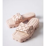 D/CEO Silver loafers Ilana | Shoptok.si