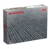 model kit aircraft - M8A1 us landing mat (210х336 mm) (100% new molds) 1:35
