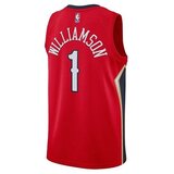Nike Nba New Orleans Pelicans Zion Williamson Statement Edition Crvena | shoptok.hr