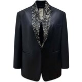 Rame Jakne - Črna | Shoptok.si