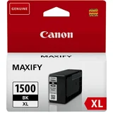 Tinta Canon PGI-1500bk xl black #9182B001AA