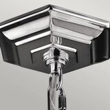 Elstead Lighting Feiss FE-CORINNE-3P-S - Luster na lancu CORINNE 3xE14/60W/230V | Eponuda.com
