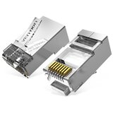 Transmedia Vention Cat.6A FTP RJ45 Modular Plug 50 Pack Cijene