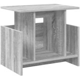 TV stalak Siva Sonoma 50 x 35 x 45 cm Konstruirano drvo | Eponuda.ba