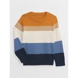 GAP Kids Striped Sweater - Boys