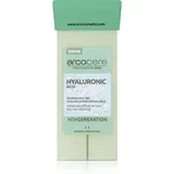 Professional Wax Hyaluronic Acid epilacijski vosek roll-on nadomestno polnilo 100 ml