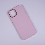 Onasi Satin silikonski ovitek za Samsung Galaxy S23 5G - roza | Shoptok.si