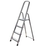 Aluminijske ljestve 4 stepenice | shoptok.hr