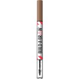 Maybelline Build-A-Brow olovka za obrve 1.4 g Nijansa 255 soft brown Cijene