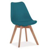 Molarem Home Stolica Kris BUK.-tirkizna | shoptok.hr