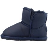 Tecnobaby Škornji Tesh501001 Modra Cene