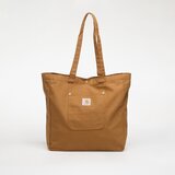 Carhartt WIP Torba Bay Tote Hamilton Brown Universal Cene