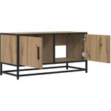 TV ormar 80 x 34,5 x 40 cm Hrast artisan Konstruirano drvo | Eponuda.ba