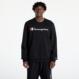 Champion Crewneck Sweatshirt Black XL cene