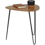 Mömax mizica bologna 1, barva hrasta | Shoptok.si