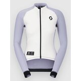 Scott Rc Pro Warm Remix Long Sleeve Jersey cotton white / htr purple | Shoptok.si