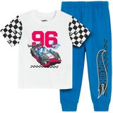 Cool club pižama KR DH LUB3010161-00 HOT WHEELS F večbarvno 116 Cene