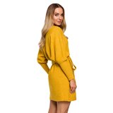 Made Of Emotion Woman's Dress M631 Honey | ePonuda.com
