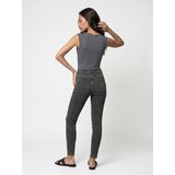 Sinsay Skinny traperice visokog struka s dodatkom viskoze | shoptok.hr