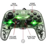 Pdp Nintendo Switch Wired Deluxe Controller Afterglow + CTRL NSW | shoptok.hr