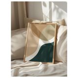 WALLXPERT dekorativna slika u okviru 50 x 70 cm | Eponuda.com