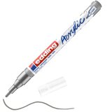 Marker AKRILNI 1-2 MM EDDING 5300923 SREBRNI | Shoptok.si