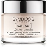 Symbiosis London 3-1 Skin Lightening & Dark Spot Reducer krema za toniranje lica protiv mitesera 30 ml | shoptok.hr
