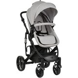 Kikka Boo kolica za bebe beloved light grey, 0m+ | ePonuda.com
