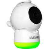 Dartel DAEWOO dječji video monitor WiFi, VOX, temp, do 300m, aplikacija DI-BM47 | shoptok.hr