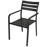 Garden Pleasure Siva vrtna fotelja Treviso – | shoptok.hr