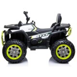 Quad na akumulator XMX607 4×4 – bijeli | Eponuda.com