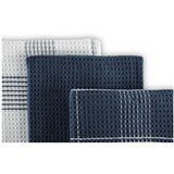 ZicZac Kuhinjska krpa 3 kom 50x76 cm Duo Leno – | shoptok.hr