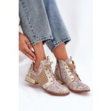 Maciejka Leather Ankle Boots | ePonuda.com