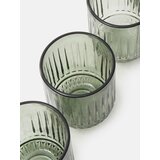 Sinsay Set čaša od obojenog stakla 4 pack | shoptok.hr