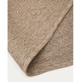 Kave Home Sivorjava preproga 160x230 cm Galinda – | Shoptok.si