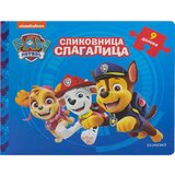 Dexyco Grupa autora - Paw Patrol - slikovnica slagalica