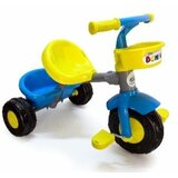Tricikl boni- žuto/plavi Cene