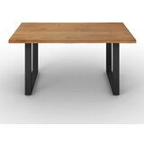 Bessagi Home Jedilna Miza Dan, Hrast, 160x90 | Shoptok.si