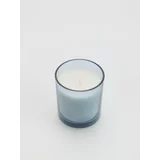 Reserved sveča cashmere - modra