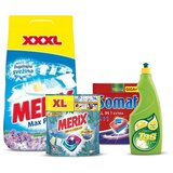  Paket kućne hemije 1 0925 Cene