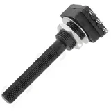 MONO POTENCIOMETAR 25K LIN. 6mm PIHER