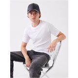 LC Waikiki Crew Neck Short Sleeved Combed Cotton Men's T-Shirt. | Shoptok.si