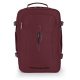 Gabol Ranac putni za low cost sa 2 odeljka 27x39x18 cm 19l - 0,64kg Week Eco bordo ( 16RNG122326DB ) Cene