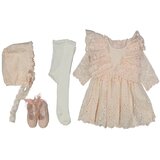  Komplet za bebe 243864, Roze | Eponuda.com
