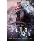 Čarobna knjiga Entoni Rajan
 - Gavranova sena 3: Kraljica ognja 2 Cene'.'
