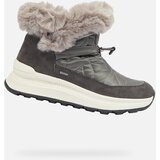 Geox Dark grey women's ankle boots Spherica Actif X2 Abx - Women's