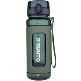 Runto VISTA 800 ML Sportska hidratantna boca sa zaključanim zatvaračem, tamno zelena, veličina