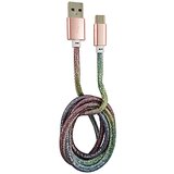 Kabal USB to Type-C blue/pink | Eponuda.ba